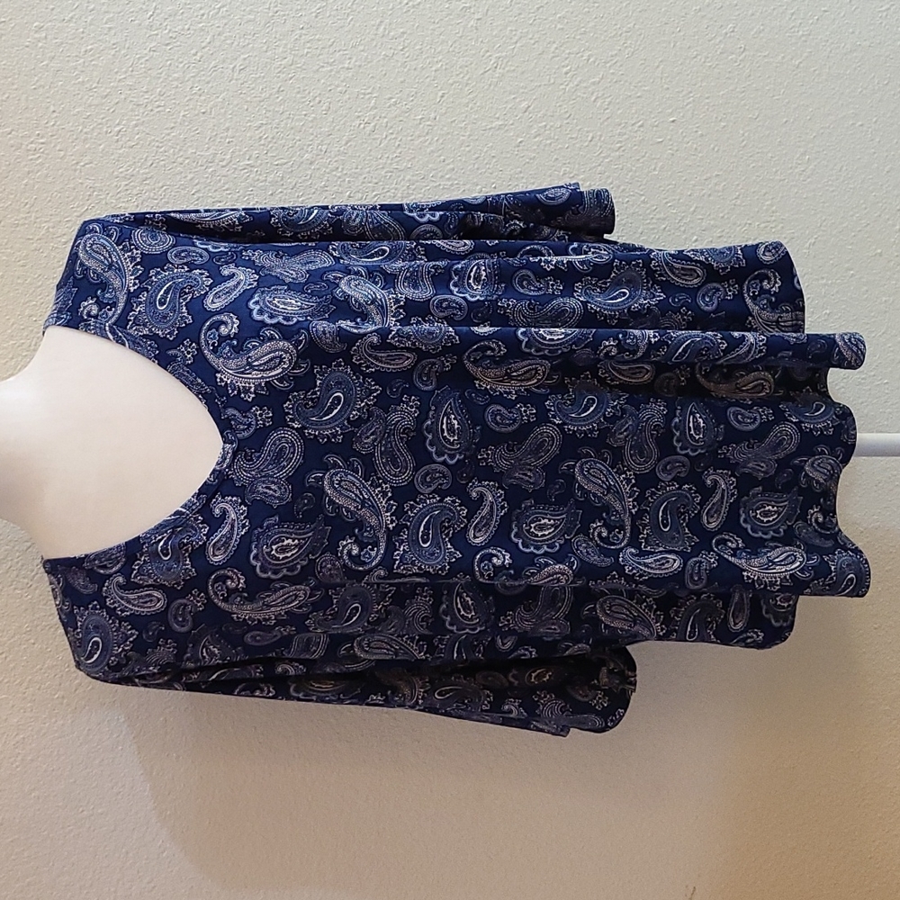 High/Low Tunic with Bell Sleeves (1X)